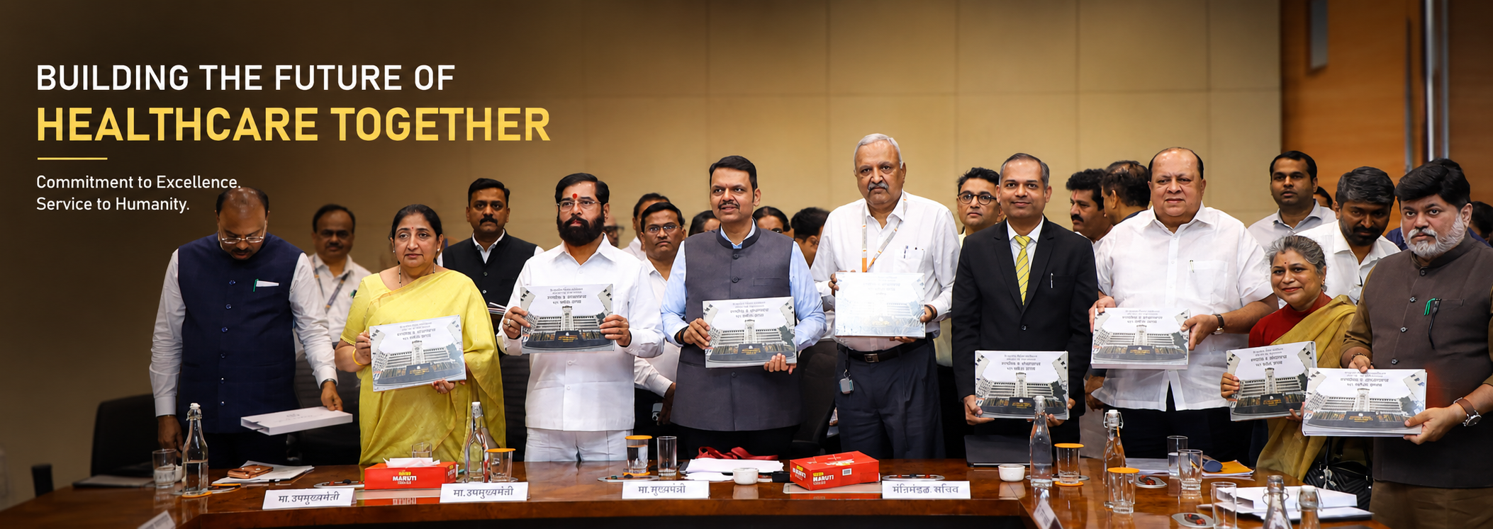 Grant Government Medical College hero image 1